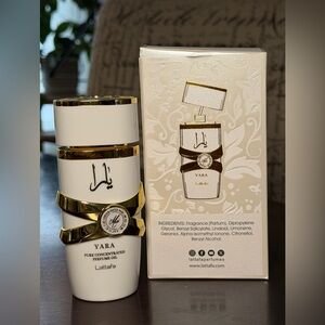 Yara Moi pure concentrated perfume oil, 20ml